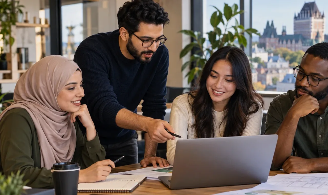 Equipment financing for temporary workers