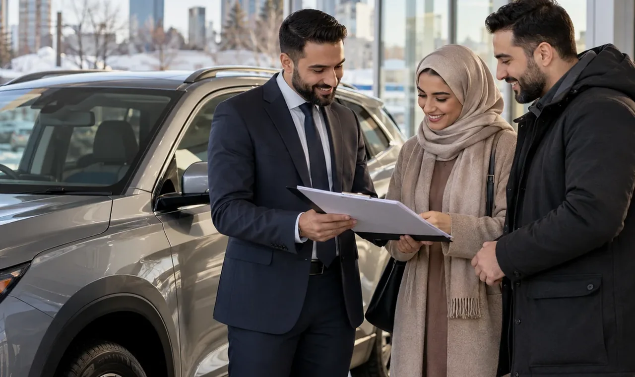 Autoleasing für Zeitarbeitnehmer — Österreich