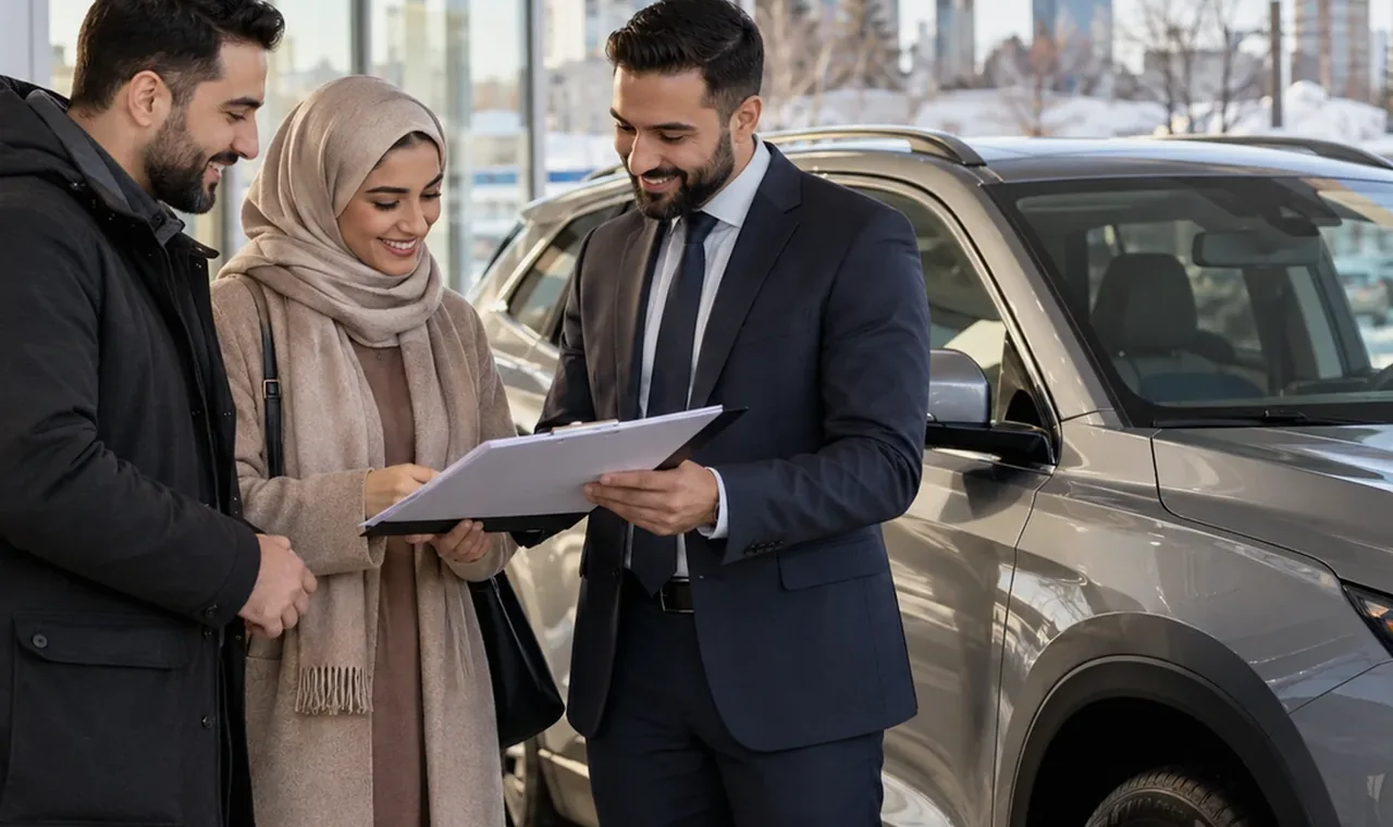 Leasing auto pour intérimaire en France