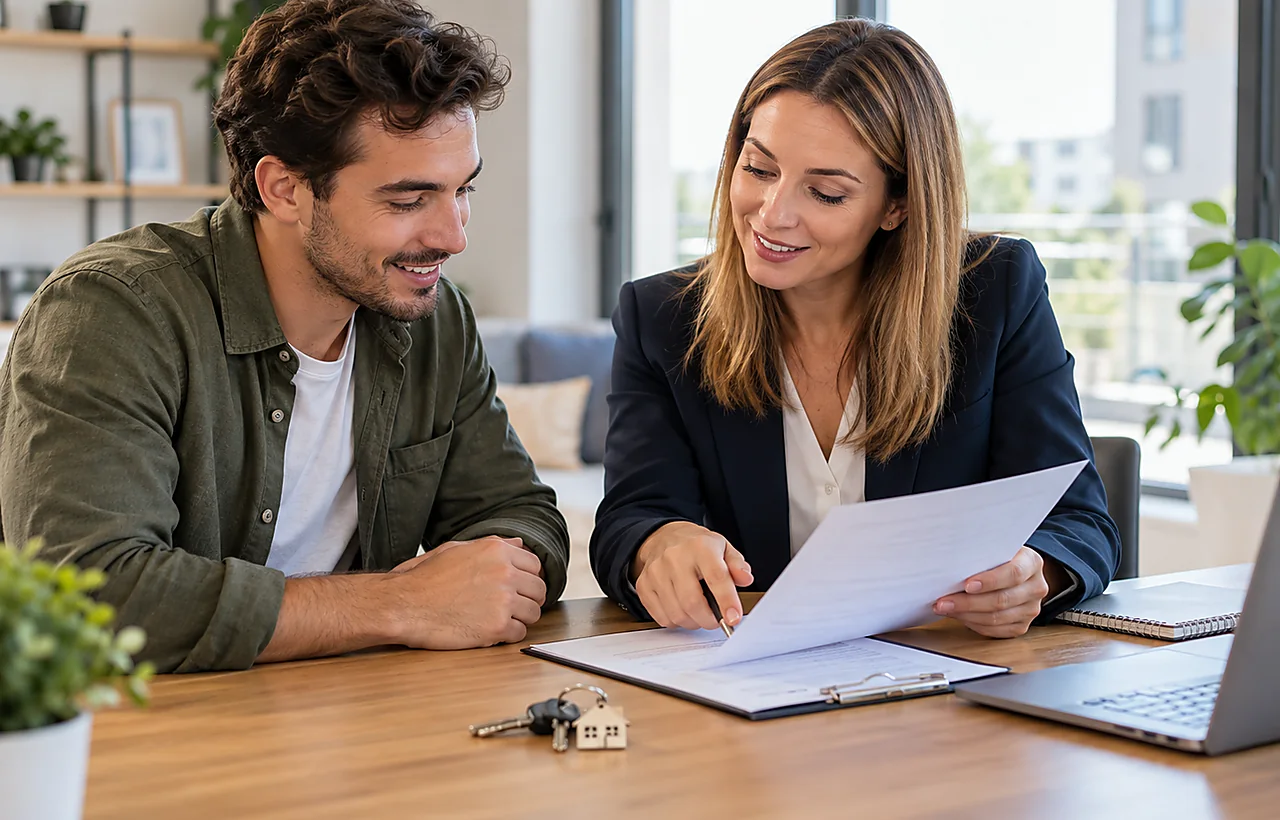 Why some temporary workers can obtain credit