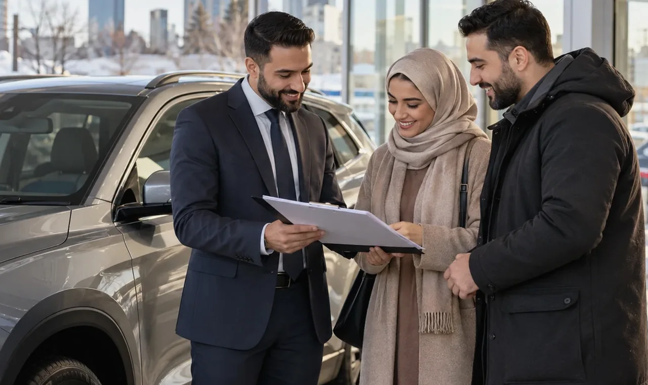 Prêt auto pour intérimaire en France