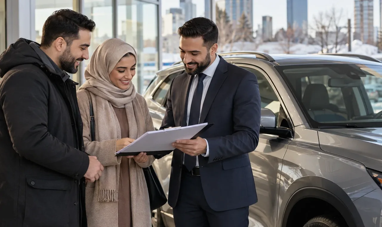 Car loan for temporary workers — Ireland