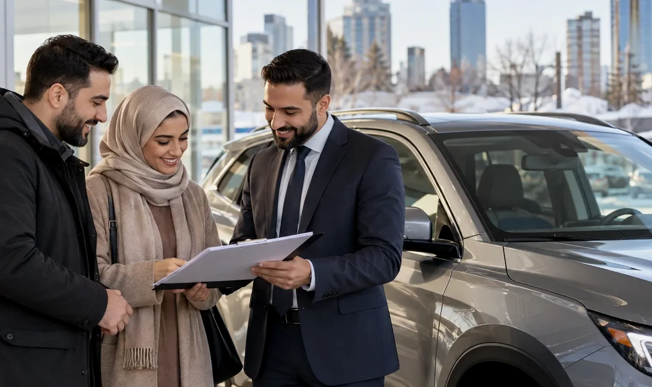 Prestito auto per lavoratori interinali — Italia