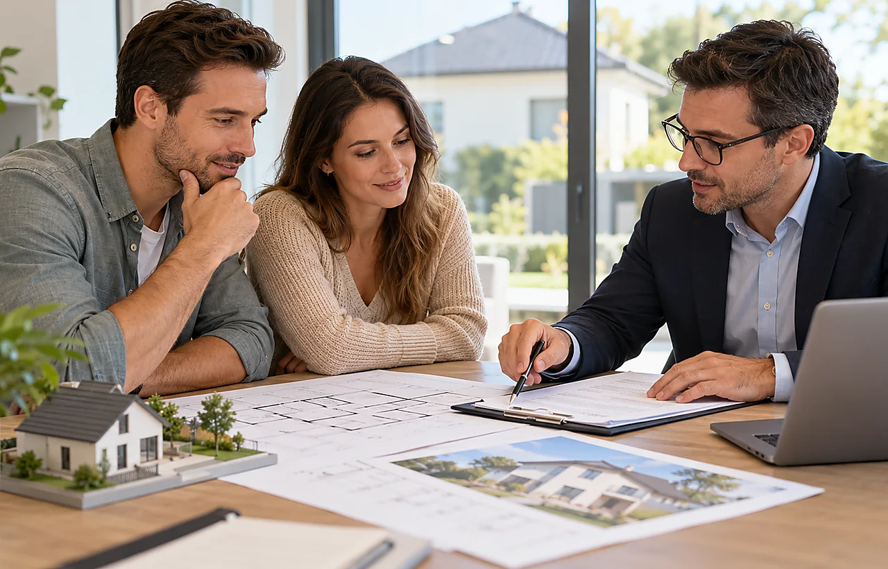 Mortgage for temporary workers