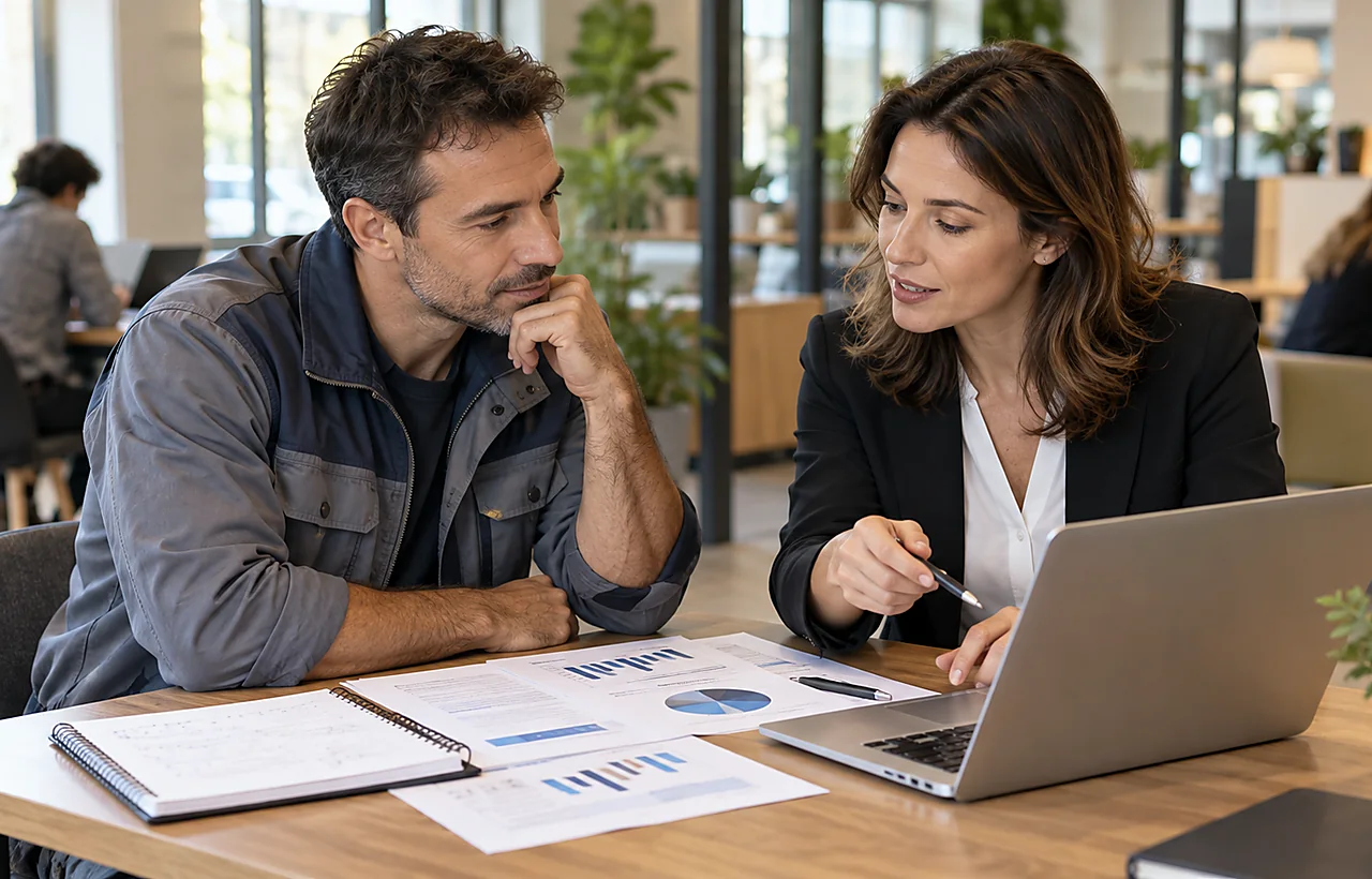 Financement participatif et intérimaire : financer un projet grâce à la foule, sans passer par la banque