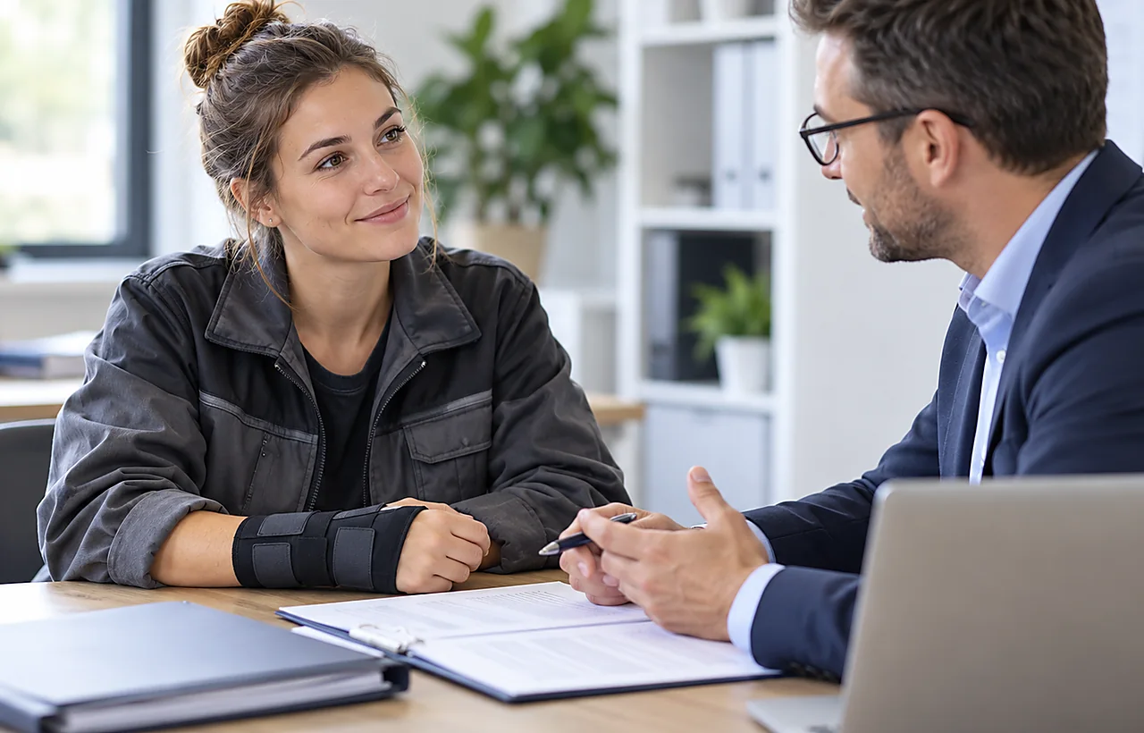 Loan options for disabled temporary workers