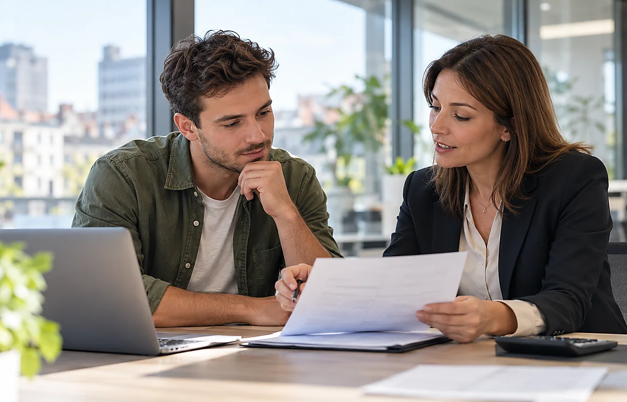 Loan without purpose documentation for temporary workers