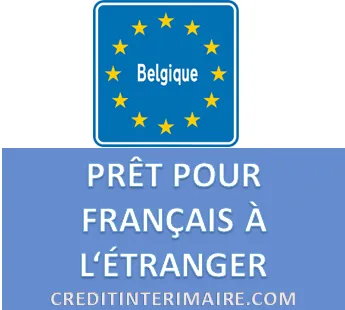 PRÊT POUR INTÉRIMAIRE FRANÇAIS NON-RÉSIDENT